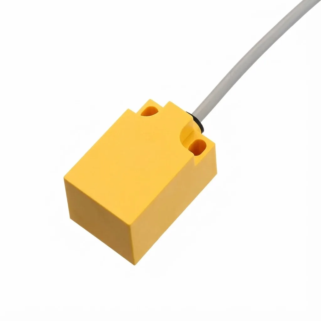 25X25X39 方形接近开关
