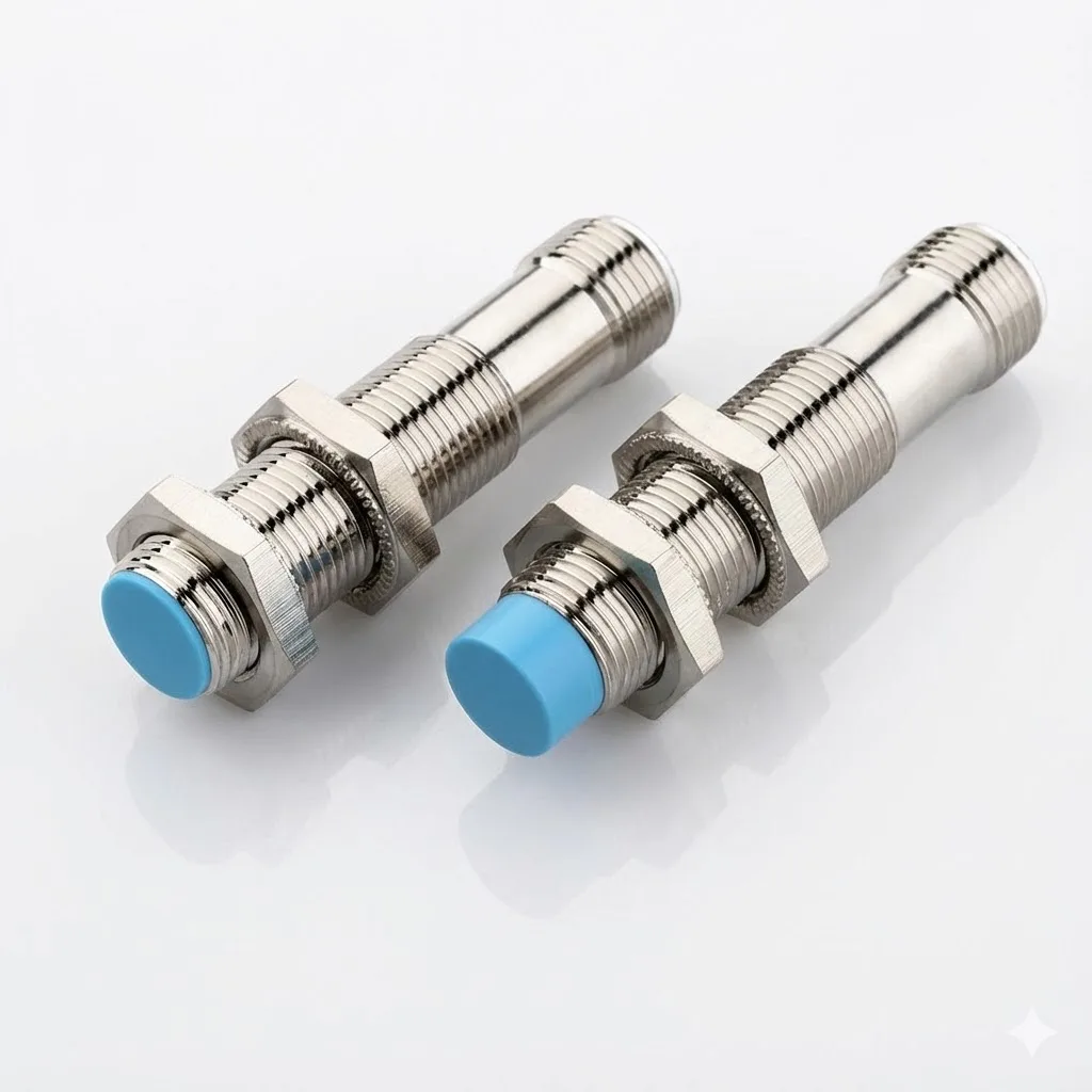 M12 插拔式模拟接近开关