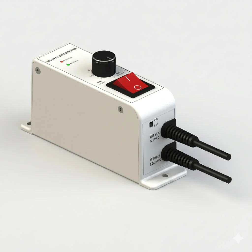 SDVC10-XS（2.5A）调压振动送料控制器
