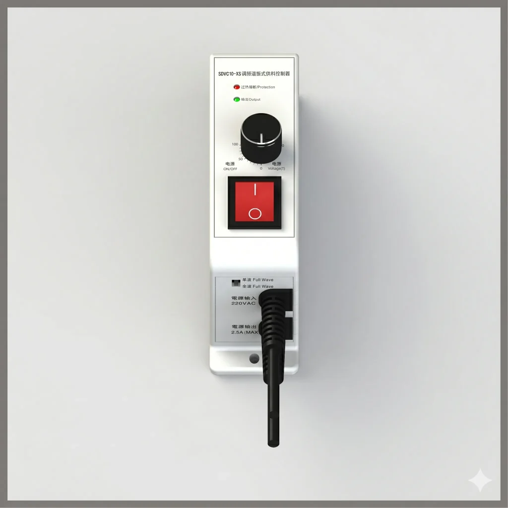 SDVC10-XS（2.5A）调压振动送料控制器