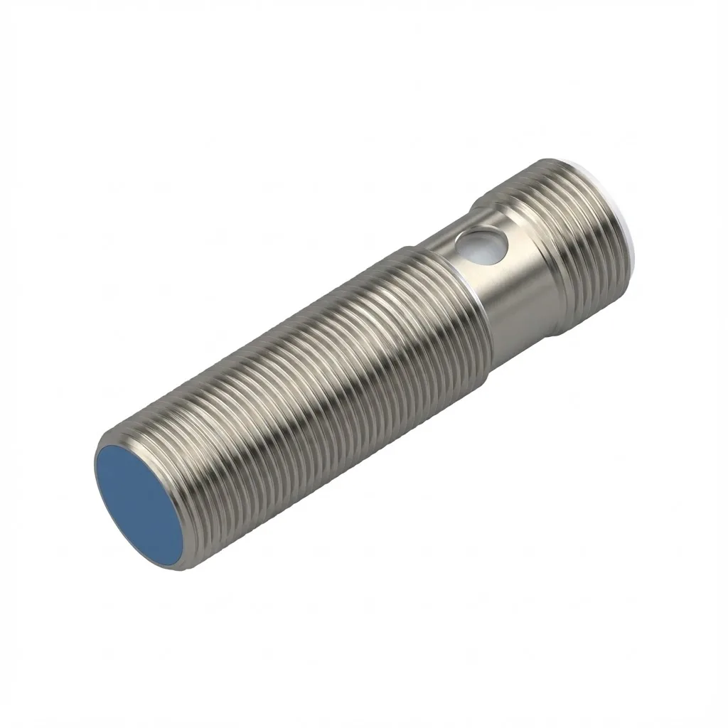 M12/L=45mm 霍尔效应磁性接近传感器 – NPN/PNP（所有极性）