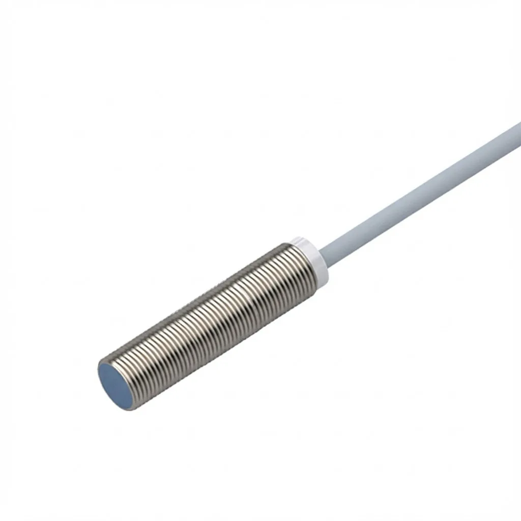 M12/L=50mm 霍尔效应磁性接近传感器 – NPN/PNP（所有极性）