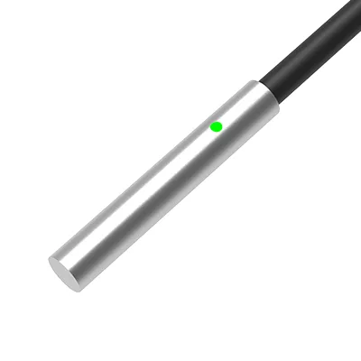 φ4mm微型感应式接近传感器 – NPN平齐型