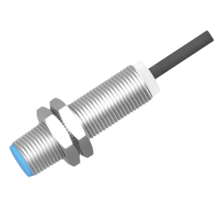 M12感应式接近传感器 – NPN常开/常闭（齐平式）