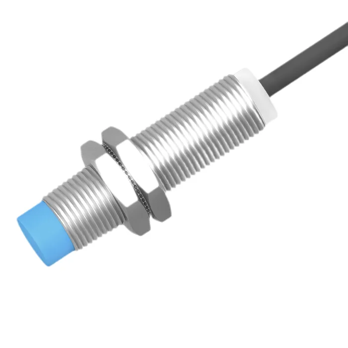 M12感应式接近传感器 – NPN常开/常闭（非齐平）