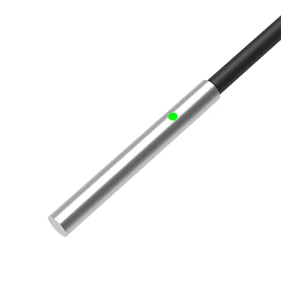 φ3mm超小型感应式接近传感器 – NPN平头型