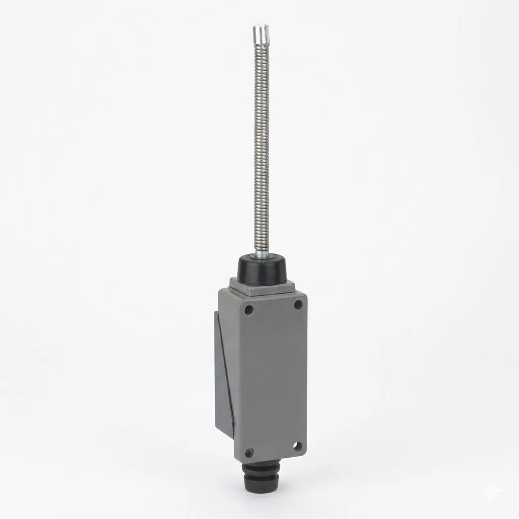 通用工业限位开关（旋转式和柱塞式）