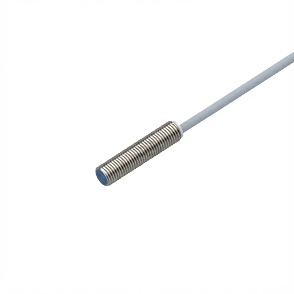 M8霍尔磁性接近传感器 – NPN/PNP（全极性）