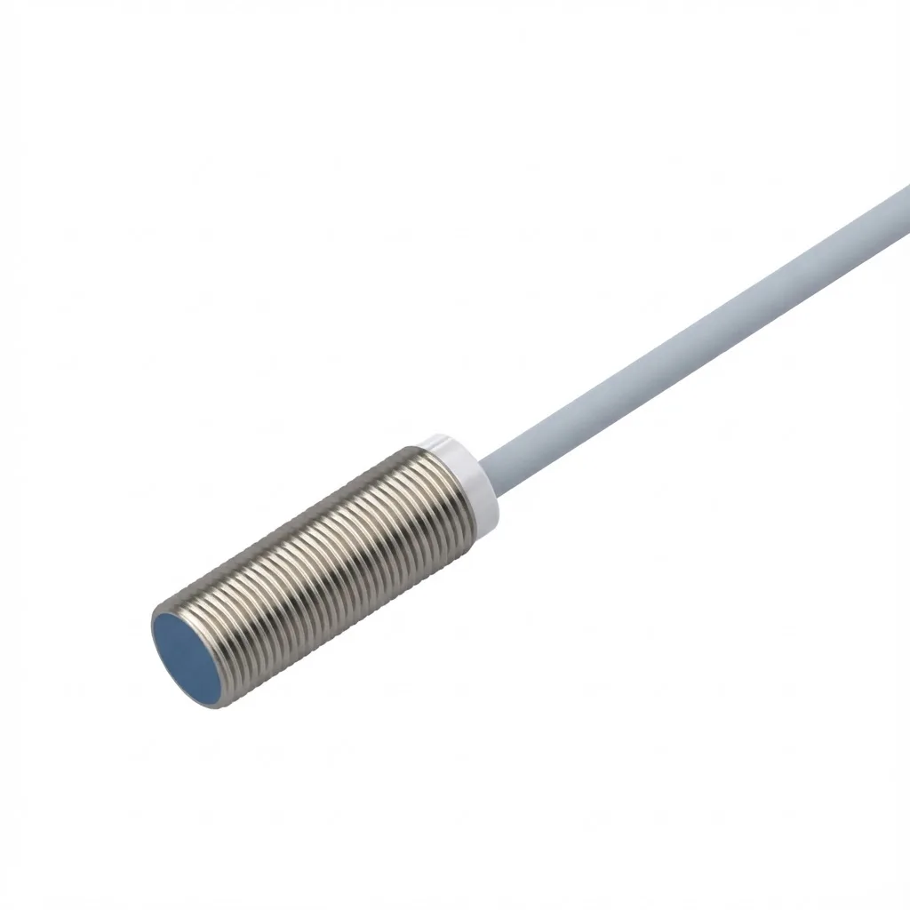 M12/L=35mm 霍尔效应磁性接近传感器 – NPN/PNP（所有极性）