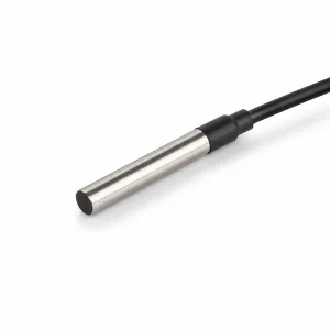D3超小型接近开关白底产品图